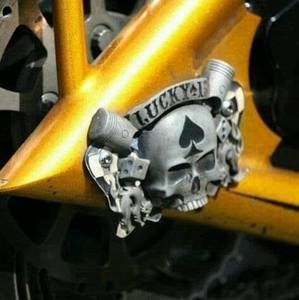 Meet your Posher, Randall